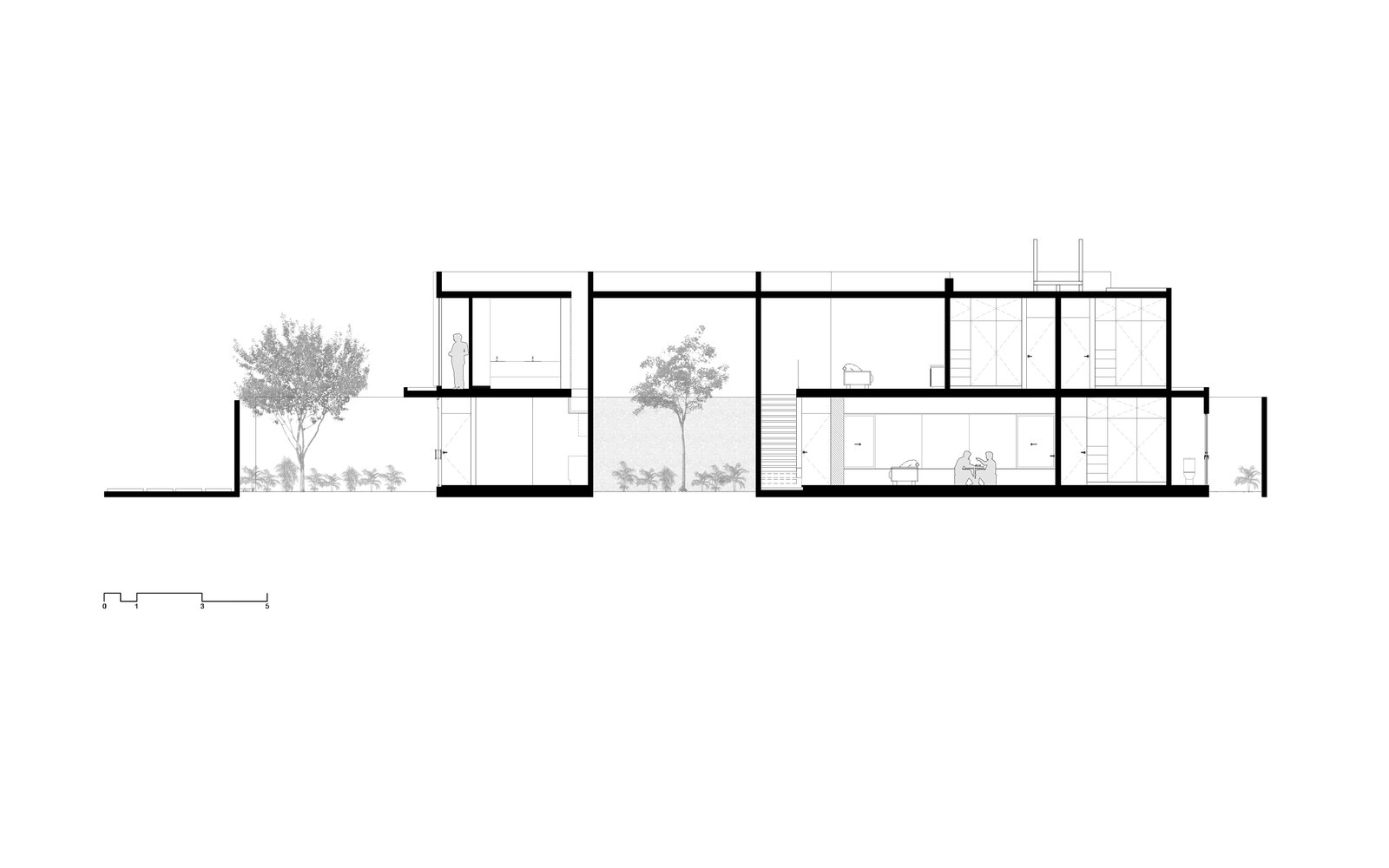 Casa Montecristo · MKD Studio, Marco Kancab Díaz · plano 10